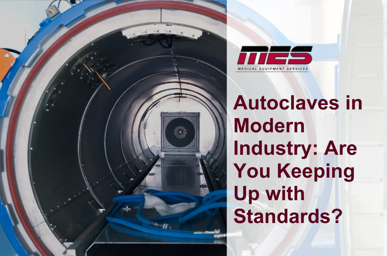 Autoclaves in Modern Industry: Are You Keeping Up with Standards?