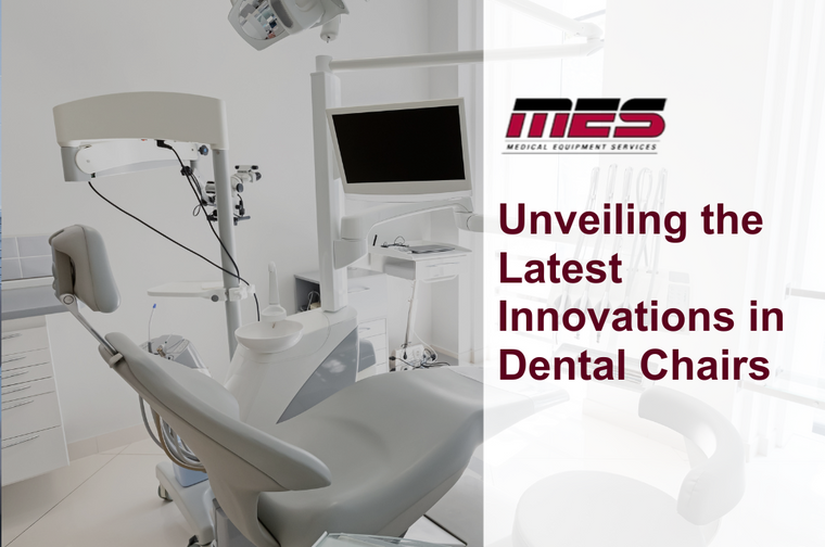 Unveiling the Latest Innovations in Dental Chairs