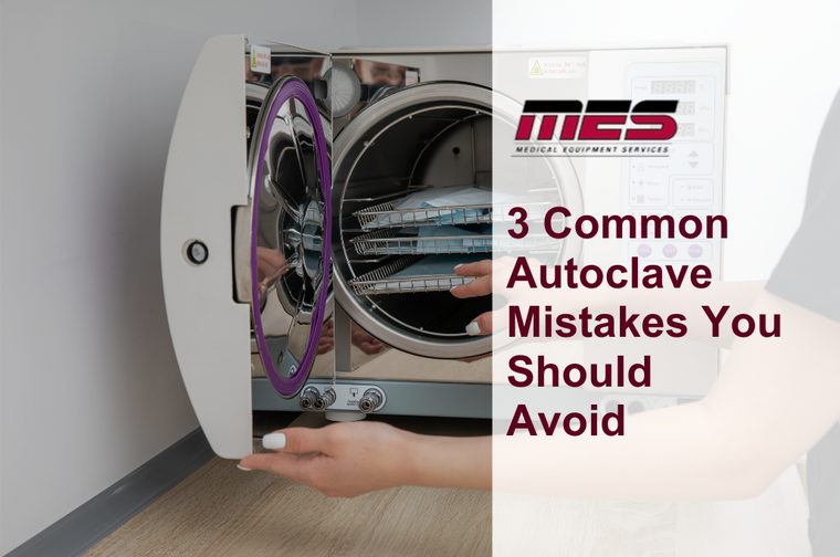 3 Common Autoclave Mistakes You Should Avoid