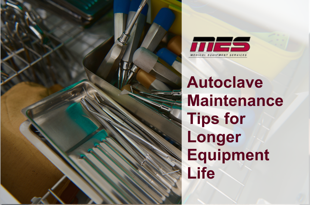 Autoclave Maintenance Tips for Longer Equipment Life