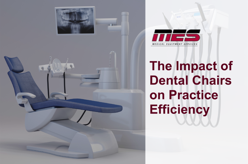 The Impact of Dental Chairs on Practice Efficiency