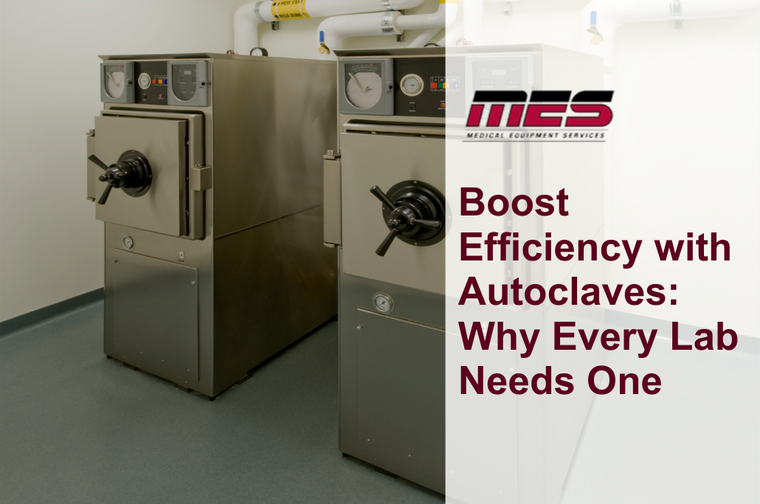 Boost Efficiency with Autoclaves: Why Every Lab Needs One