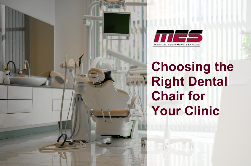 Choosing the Right Dental Chair for Your Clinic