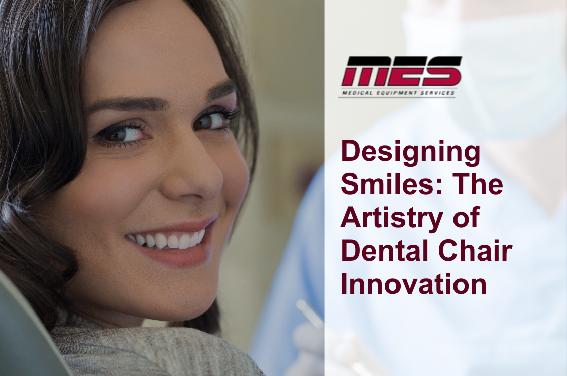 Designing Smiles: The Artistry of Dental Chair Innovation