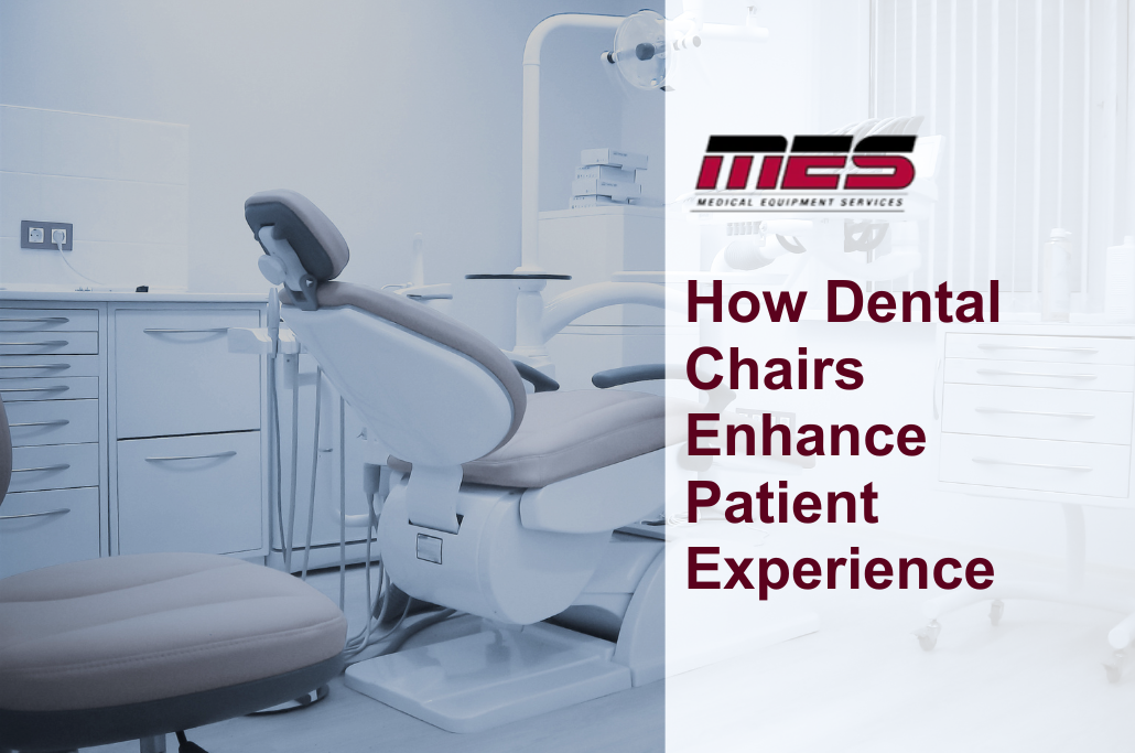 How Dental Chairs Enhance Patient Experience