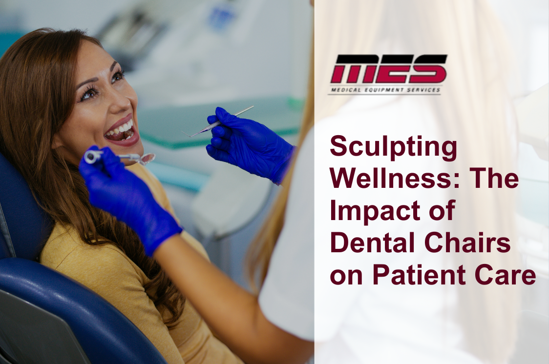 Sculpting Wellness: The Impact of Dental Chairs on Patient Care