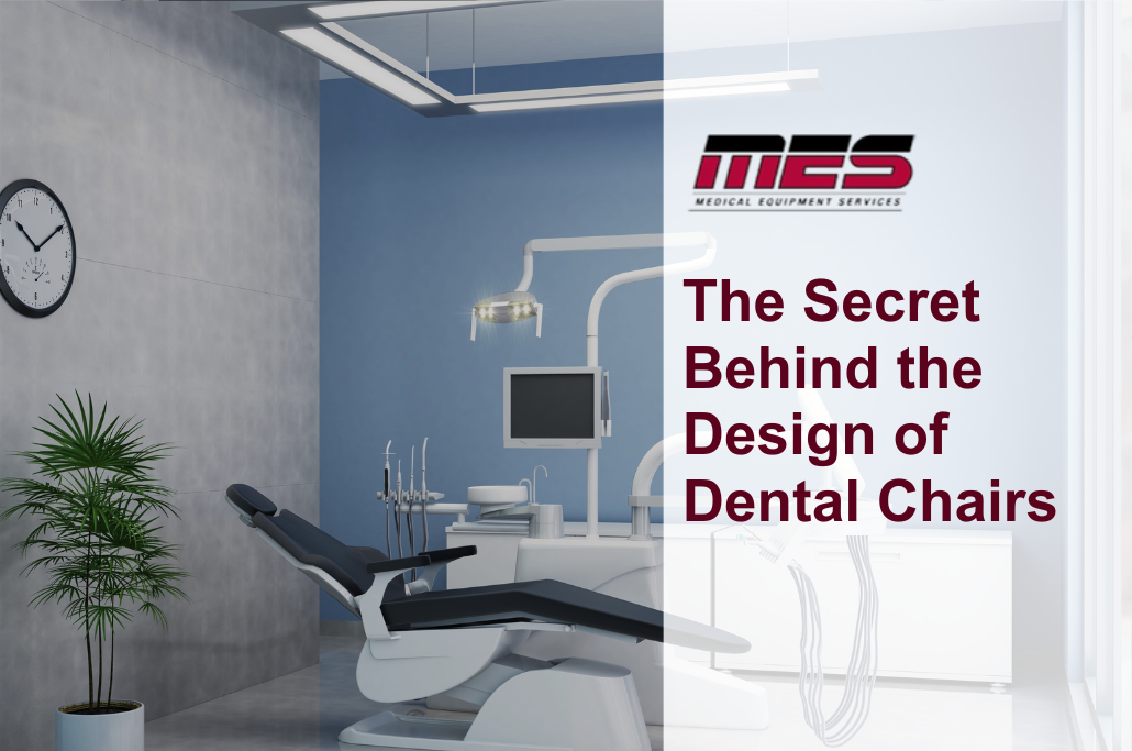 The Secret Behind the Design of Dental Chairs