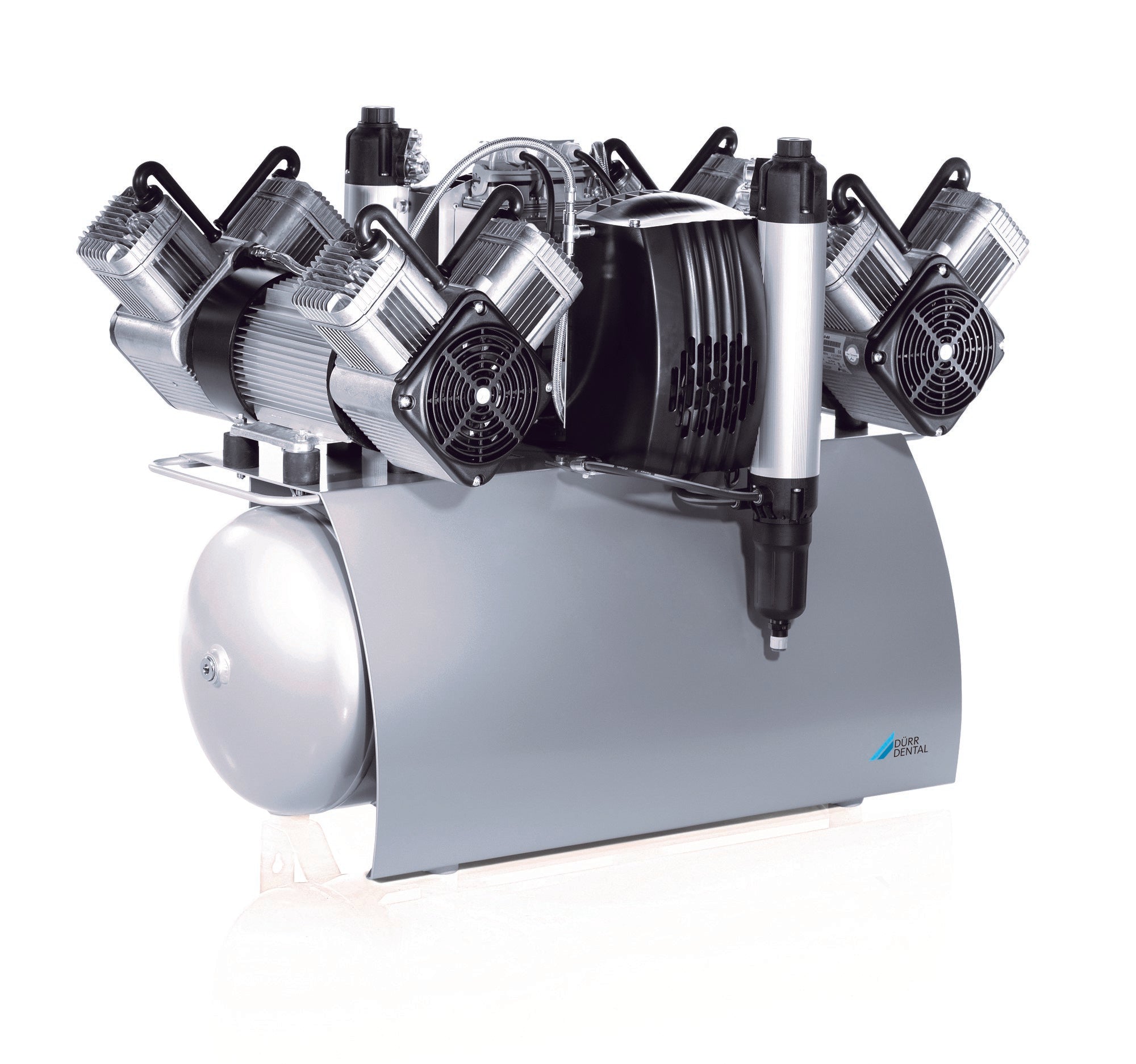 Dental Compressors - Reliability with the pedigree