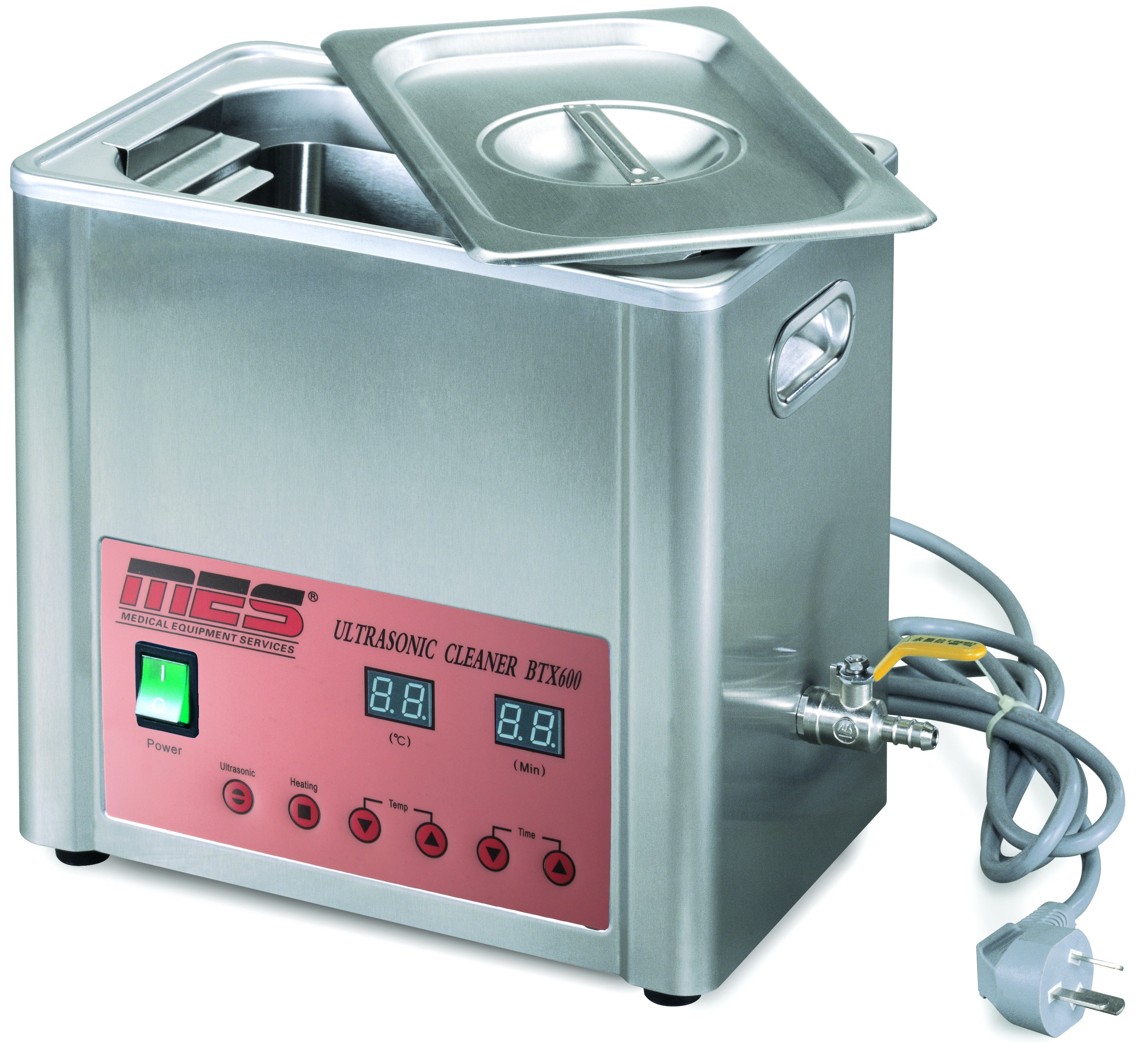 Ultrasonic Cleaners