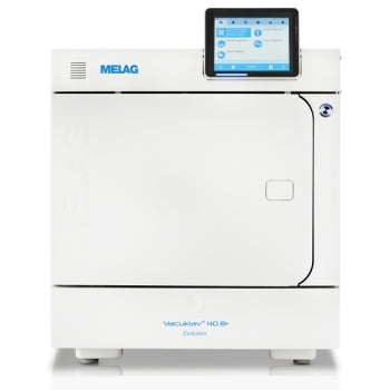 Melag Vacuklav 41B Evolution B Class Autoclave With Data Logger